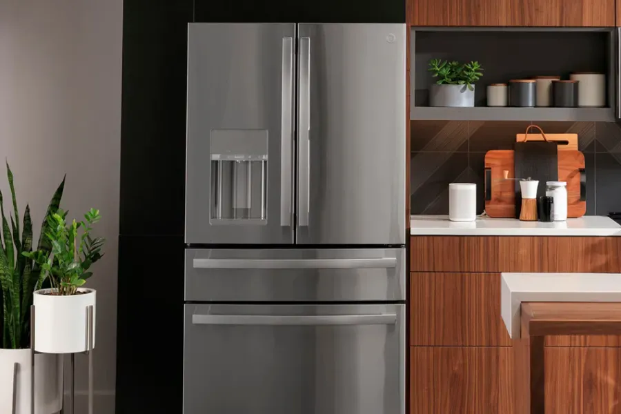 refrigerator-with-closed-doors